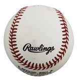 Cubs Billy Williams "HOF 87" Signed William White ONL Baseball BAS #BU64187