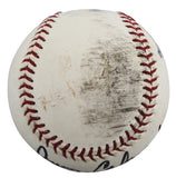 Suns Jerry Colangelo Authentic Signed Allen Selig OML Baseball BAS #BV70346