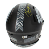 Eric Dickerson Autographed "HOF 99" Rams 2026 STS Speedflex Helmet Beckett