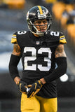 Joe Haden Signed Pittsburgh Steelers Jersey (Beckett Hologram) 3xPro Bowl D.B.
