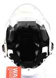 Aidan Hutchinson Autographed Detroit Lions F/S Speed Flex Helmet-Beckett W Holo