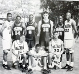 Paul Pierce of the Boston Celtics Signed Inglewood High School Jersey (PSA COA)