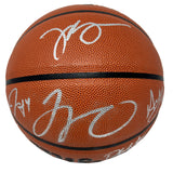 Boston Celtics Team Signed Basketball Jayson Tatum/Brown/White+ Fanatics/JSA