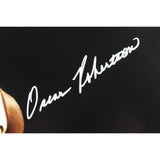Oscar Robertson Autographed Milwaukee Bucks 16x20 Photo Beckett Witness 50330