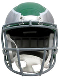Josh Sweat Signed Kelly-Green Full Size Replica Helmet Eagles Beckett 195550