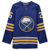 Rasmus Dahlin Autographed Buffalo Sabres Authentic Jersey Fanatics
