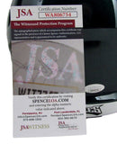 D'Andre Swift Autographed Full Size Speed Replica Helmet Eagles JSA 180011