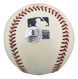 Cubs Sammy Sosa Authentic Signed OML Baseball Autographed BAS #BU64214