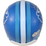 James Van Der Beek Autographed Varsity Blues Mini Helmet MOX Beckett 53701