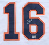 Zach Colo Signed Houston Astros Jersey (Tri-Star) 2022 Stros Draft Pk / Outfield