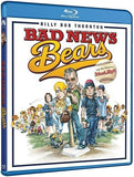 Billy Bob Thornton (Coach Buttermaker) Signed Bad News Bears 05 Jersey (JSA COA)