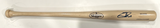 Brewers JACKSON CHOURIO Signed Louisville Slugger Blonde Bat AUTO - MLB AUTH