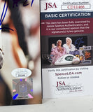 Darrien Gordon Autographed Denver Broncos Super Bowl XXXII 8x10 Photo JSA COA