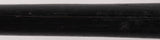 Nico Hoerner Signed Rawlings Bone Rubbed Big Stick Pro Black Bat (JSA COA) Cubs