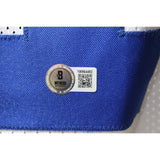 Charles Haley Autographed/Signed Pro Style White XL Jersey Beckett Witness 49000