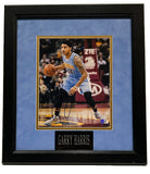 Gary Harris Autographed Denver Nuggets 8x10 Photo -- Framed | Sports Mem COA