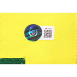 Bo Nix Autographed/Signed College Style Green Jersey Beckett 43502