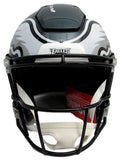 Nick Foles Signed/Inscr Full Size Speed Flex Auth Helmet Eagles Fanatics 188044