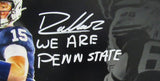 Drew Allar Autographed 16x20 Photo inscribed WE ARE Penn State JSA 182887