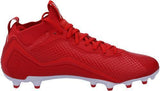 Marshawn Lynch Seahawks Signed Red Beast Mode BTA Elite Cleats-White Sig-LE 1/1