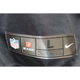 Ashton Jeanty Autographed Las Vegas Raiders Nike Black sz L Jersey Beckett 53211