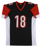 A J Green Signed Cincinnati Bengals Jersey (Beckett) 7xPro Bowl Wide Receiver