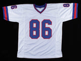 Darius Slayton Signed Giants Jersey (JSA COA) New York 2019 5th Rnd Draft Pick