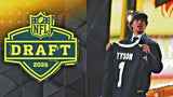 Jordyn Tyson Signed New Orleans Saints Nike Authentic Jersey /Beckett/1st Rnd Pk