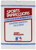Yankees Reggie Jackson Sports Impressions Sports Superstar LE #501/2500 Figurine