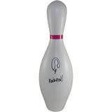 Randy Quaid Autographed Kingpin Plastic Bowling Pin "Kingpin" Beckett 56607