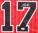 Sam Antonacci Signed Chicago White Sox City Connect Jersey (JSA) Rookie Inf.