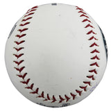 Mariners Julio Rodriguez Signed Seattle Mariners Logo OML Baseball BAS #BX68736
