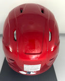 Cardinals MARK McGWIRE Signed Full Size St. Louis Rawlings Helmet AUTO - JSA