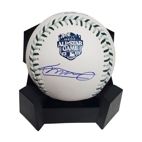 Vladimir Guerrero Signed 2023 MLB All-Star Game Baseball-Beckett