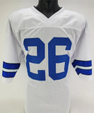 DaRon Bland Signed Dallas Cowboys Jersey (FSA COA) Ex-Frenso State Defensive Bck