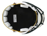 Packers LeRoy Butler "HOF 2022" Signed Full Size Speed Rep Helmet w/ Case BAS W