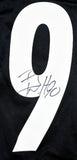 T.J. Watt Autographed Pittsburgh Steelers Nike Game Jersey - Beckett W Holo *L