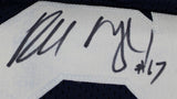 Russell Maryland Signed Dallas Cowboys Jersey (JSA COA) 3xSuper Bowl Champion