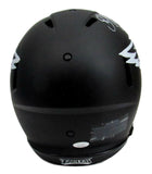 Brian Dawkins Signed/Inscr Eagles Eclipse Authentic Full Size Helmet JSA 156054