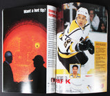 1995 Pittsburgh Penguins Yearbook Magazine