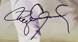 Roger Clemens Signed New York Yankees Unframed 11x14 20-1 MLB Photo