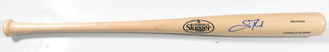 Scott Rolen Blonde Louisville Slugger Pro Baseball Bat - Beckett W Hologram