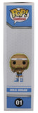 WWE Hulk Hogan Authentic Signed #01 Large Funko Pop Vinyl Figure JSA #CG10460