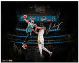 JADEN IVEY Autographed Detroit Pistons "Soar" 16" x 20" Photograph PANINI LE 123