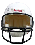 Manning Family Peyton Eli + Multi-Autographed Full Size Replica Helmet Fanatics