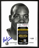 Ozzie Newsome Official Pro Football HOF Auto/Signed 8x10 Photo JSA BA201950