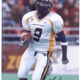 Adam Jones Signed West Virginia Mountaineers Jersey (JSA COA) 2015 Pro Bowl DB