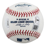 Mets Tom Seaver, Nolan Ryan & Jerry Koosman Signed Sellig Baseball BAS #AE13781