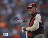 Bobby Bowden Autographed 8x10 Photo Florida State Seminoles Beckett QR #BS12960