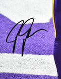 Justin Jefferson Autographed Minnesota Vikings 16x20 Griddy Photo-Beckett W Holo